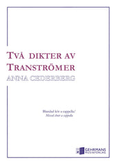 Två dikter av Tranströmer