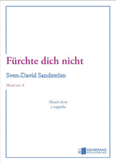 Fürchte dich nicht