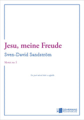 Jesu, meine Freude