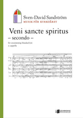 Veni sancte spiritus