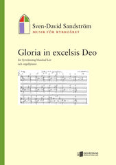 Gloria in excelsis Deo