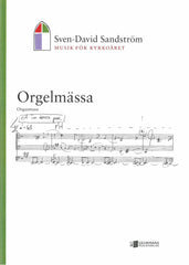 Orgelmässa