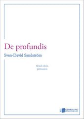 De profundis