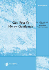 God Rest Ye Merry Gentlemen