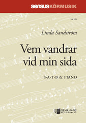 Vem vandrar vid min sida
