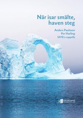 När isar smälte, haven steg