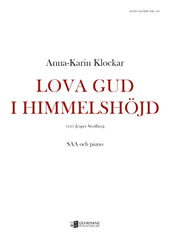 Lova Gud i himmelshöjd
