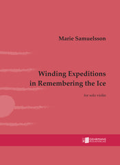 Winding Expeditions in Remembering the Ice