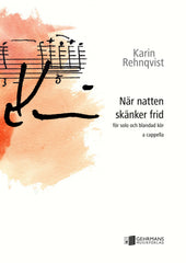 När natten skänker frid