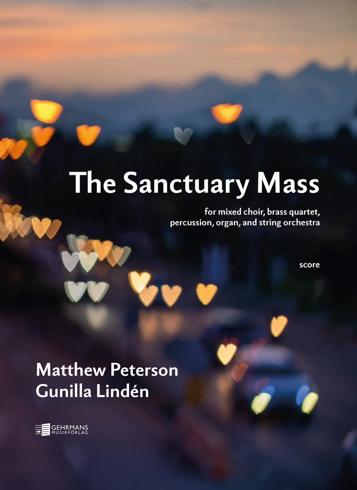 Matthew Peterson: The Sanctuary Mass