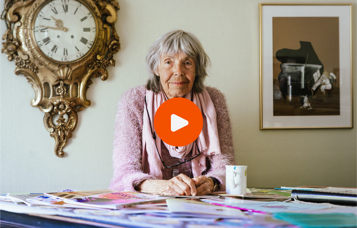 00083 = FILM Pianopedagogikens grand old lady 90 år