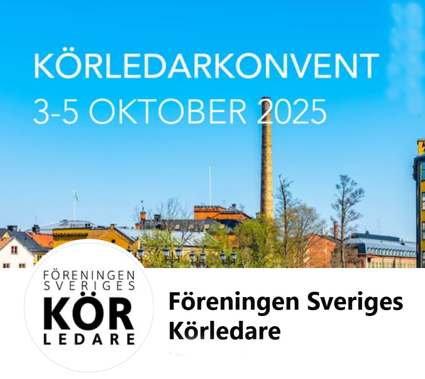 00051 = Körledarkonvent i Norrköping 3-5 oktober