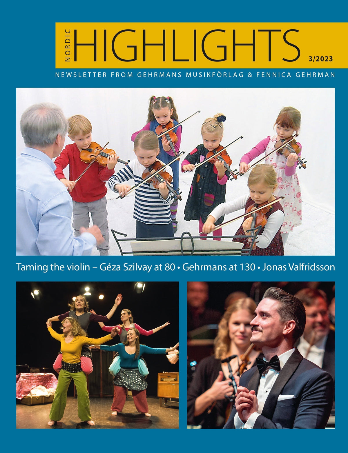 00001 = Nordic Highlights No. 3 2023