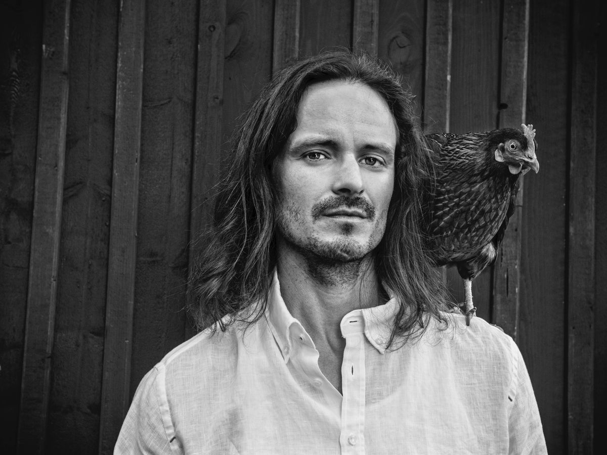 00024 = Matthew Peterson får Lilla Christ Johnsonpriset