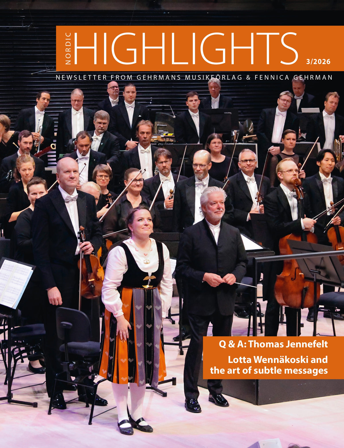 00091 = Nordic Highlights No. 3 2026