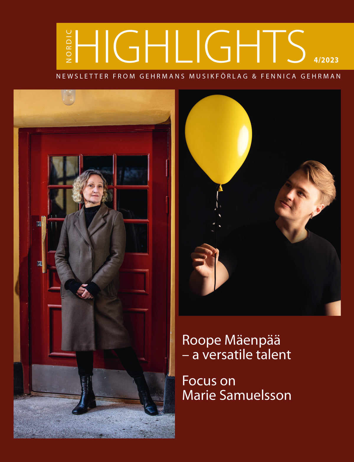 00001 = Nordic Highlights No. 4 2023