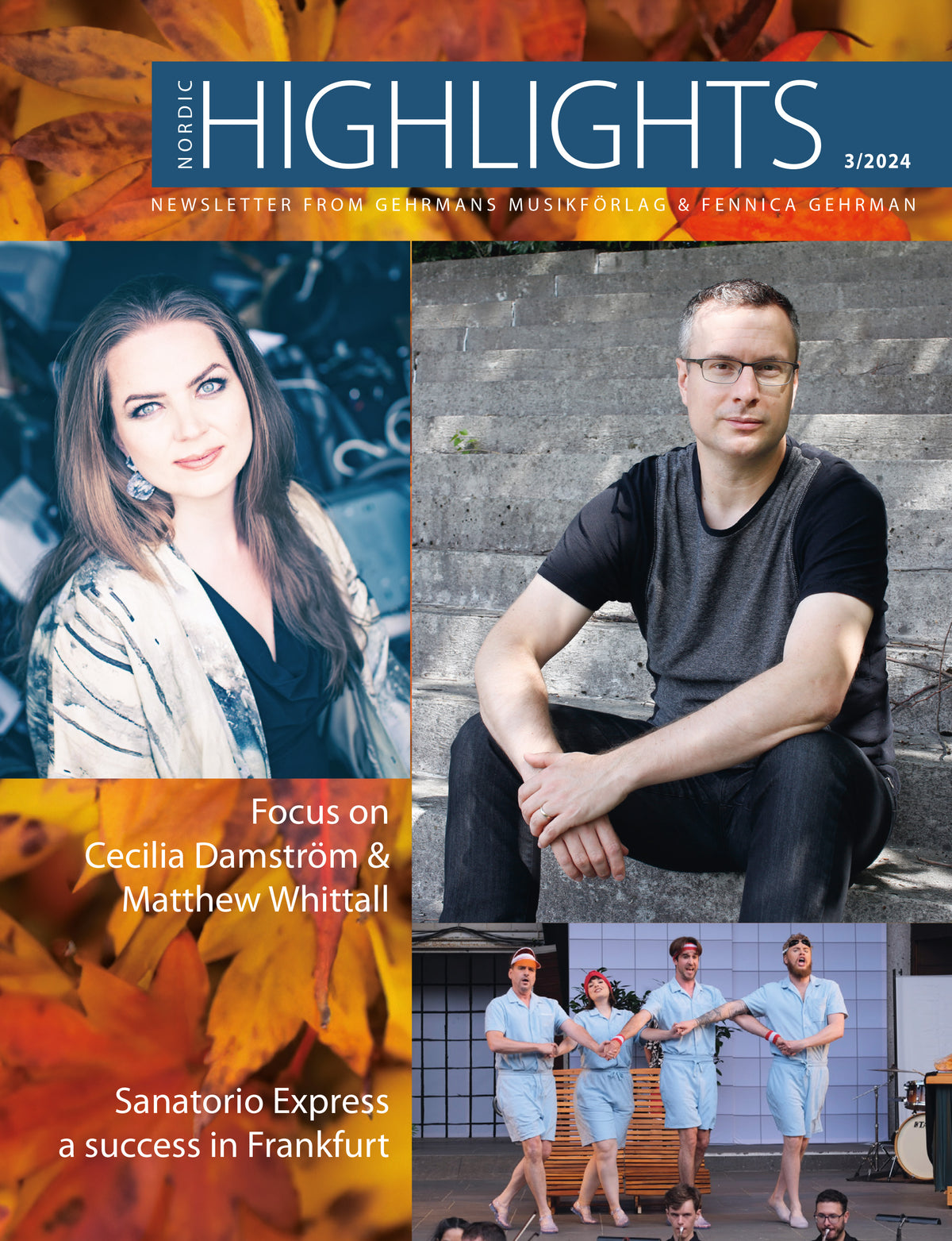 Nordic Highlights No 3 2024