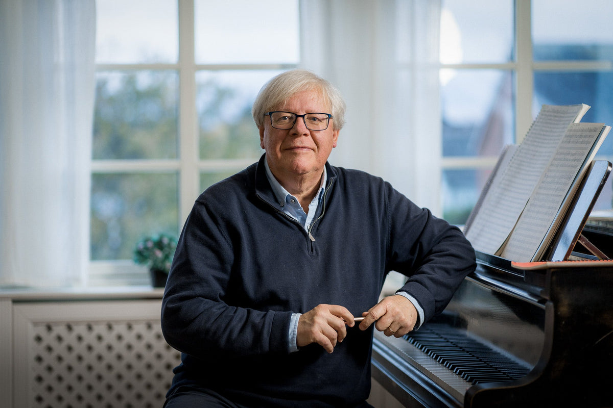 URUPPFÖRANDE Rolf Martinssons Requiem