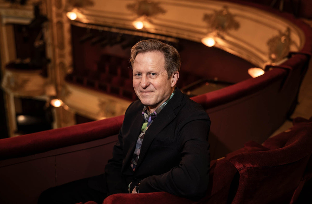 00070 = PREMIÄR Ny opera om Selma Lagerlöf av Mats Larsson Gothe