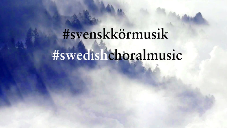 #svenskkörmusik 2018