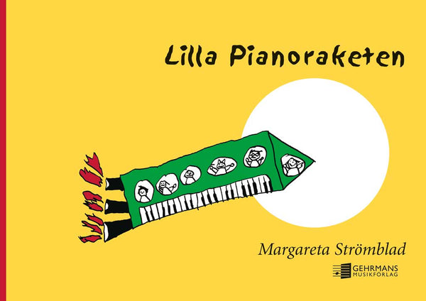 Lilla pianoraketen