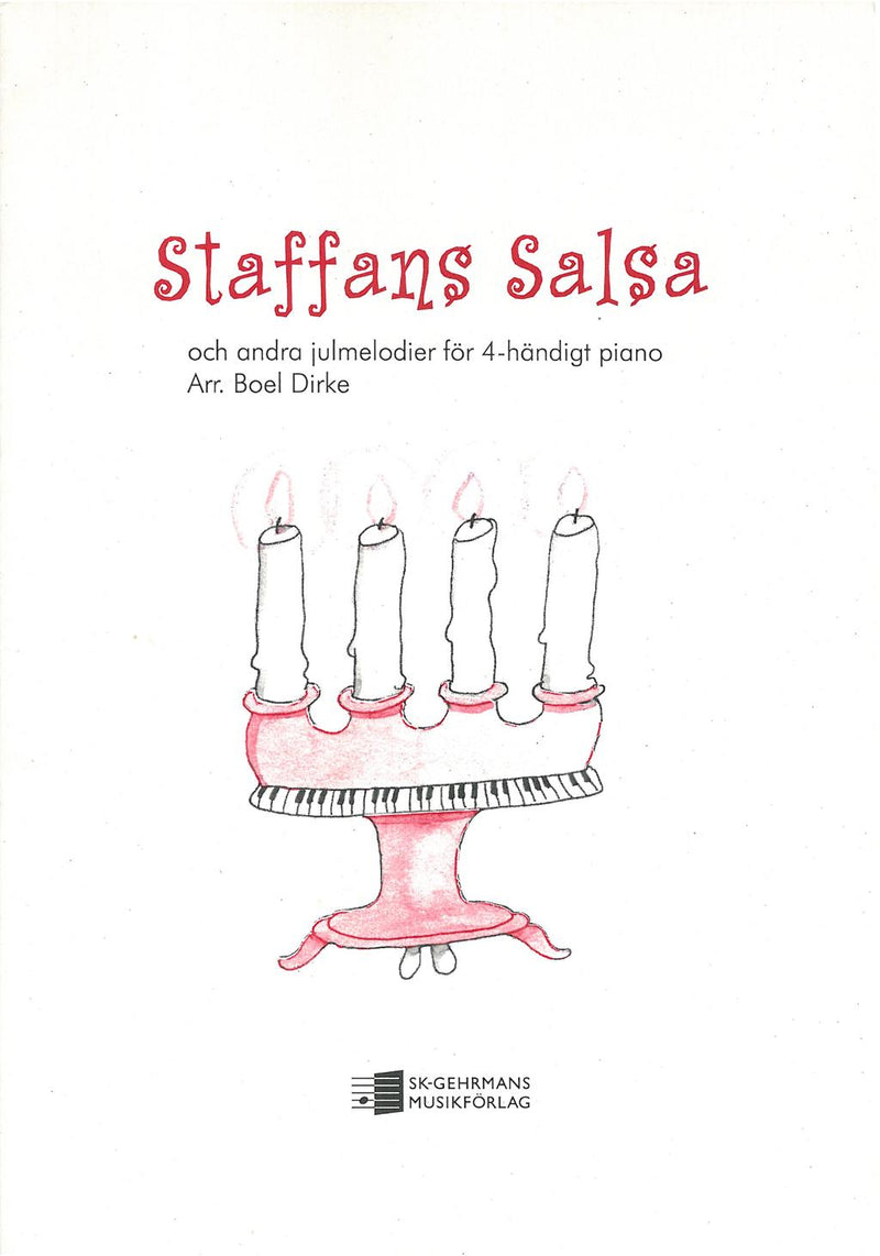 Staffans salsa