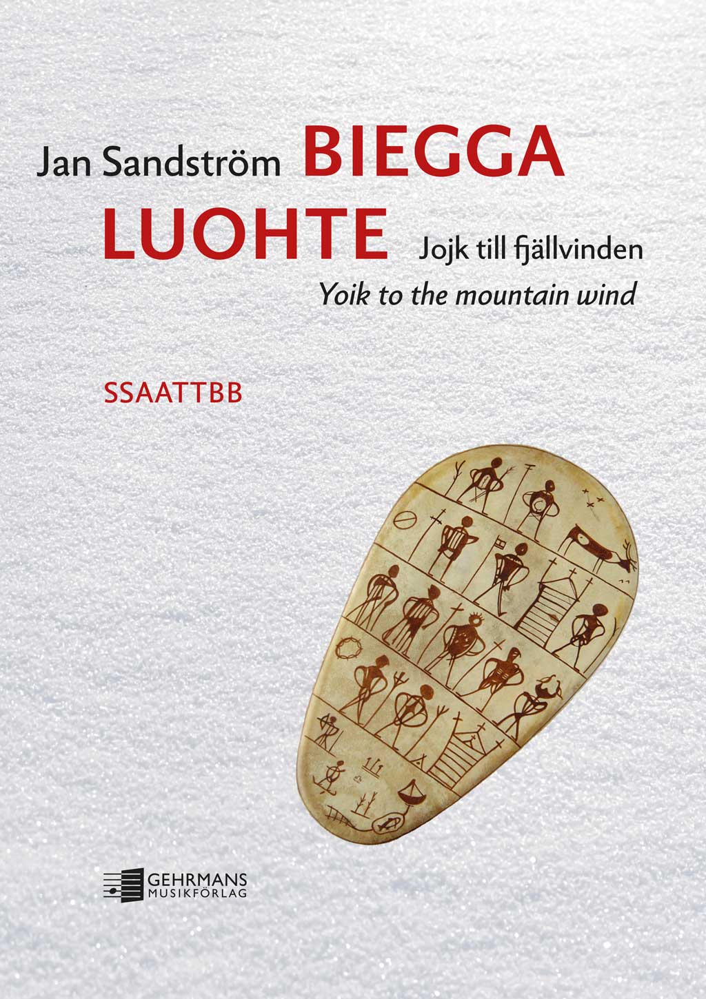 Biegga luohte