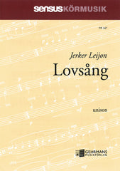 Lovsång