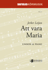 Att vara Maria