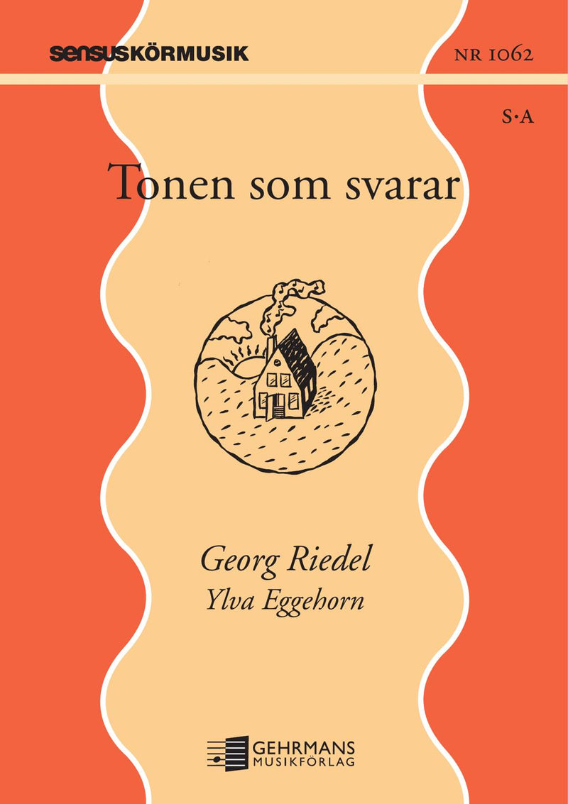 Tonen som svarar
