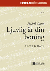 Ljuvlig är din boning
