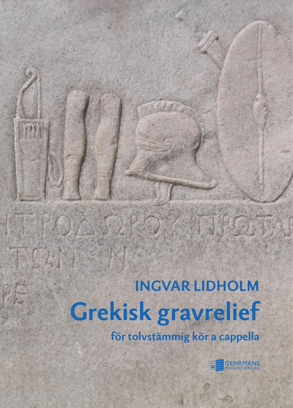 Grekisk gravrelief