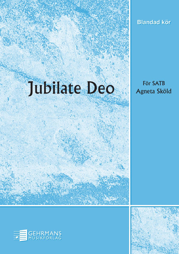 Jubilate Deo