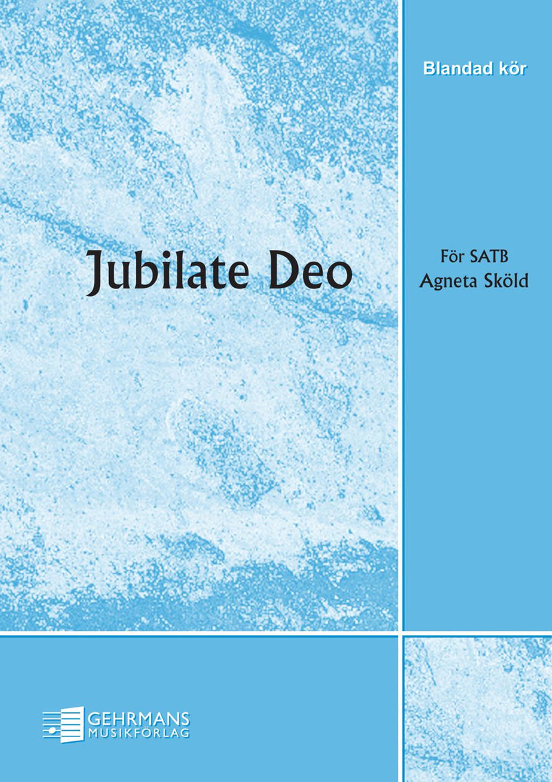 Jubilate Deo