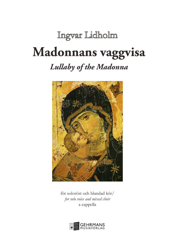 Madonnans vaggvisa