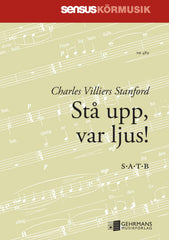 Stå upp, var ljus!