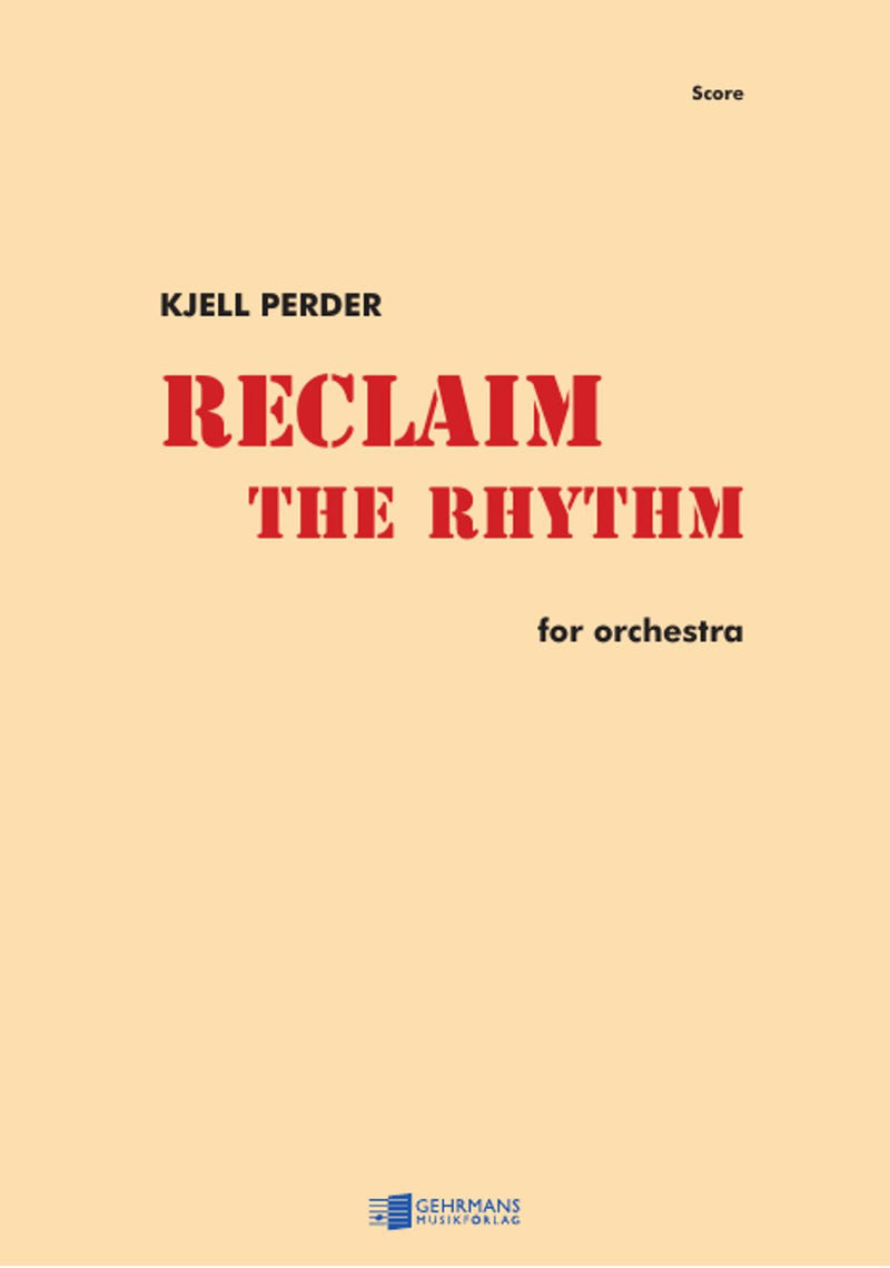 Reclaim the Rhythm