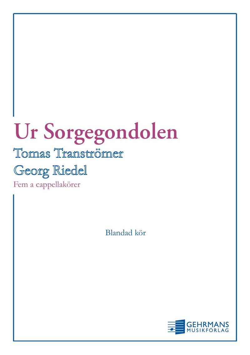 Ur Sorgegondolen