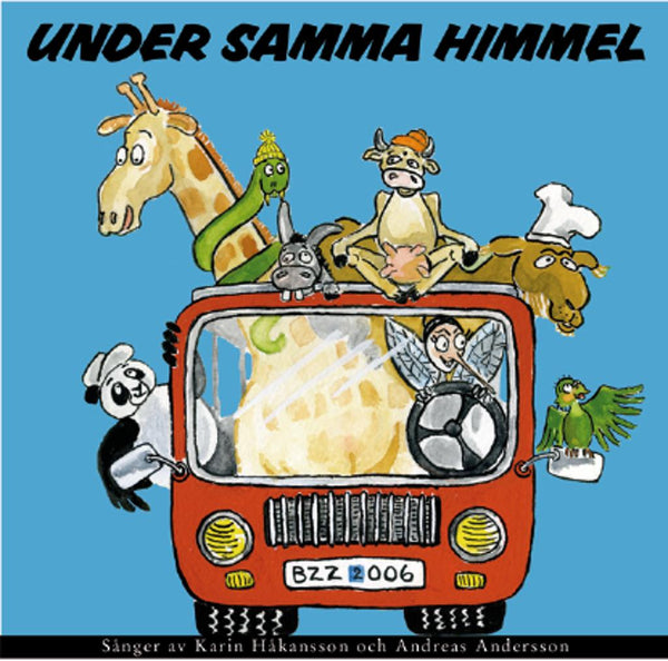 Under samma himmel