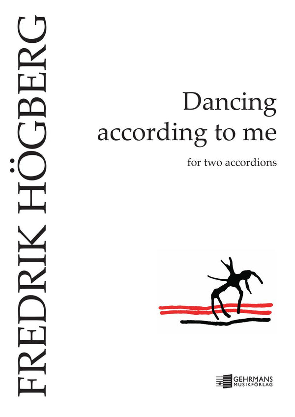 Dancing According to Me