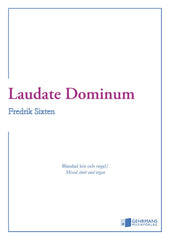 Laudate Dominum