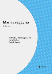 Marias vaggvisa