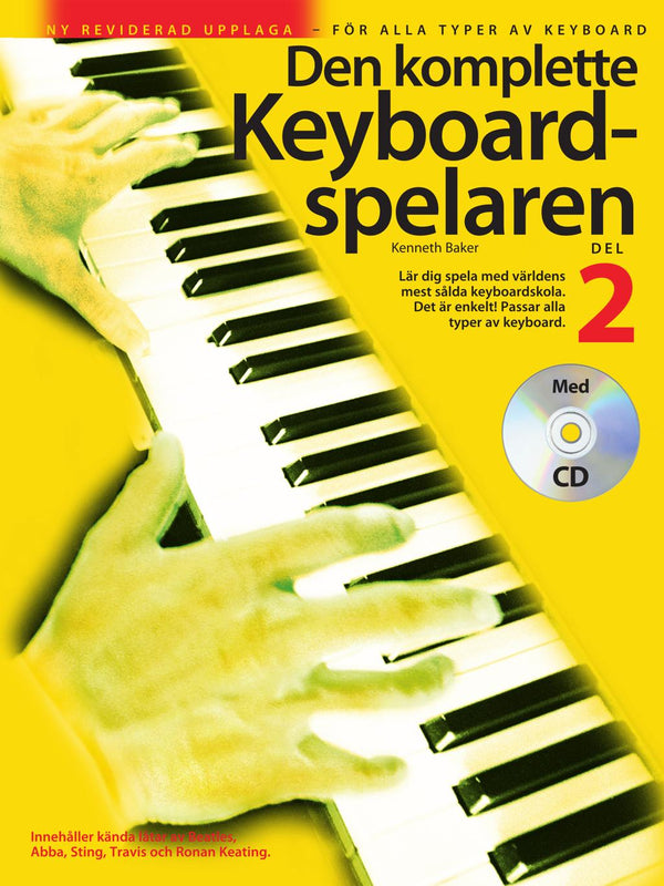 Den komplette keyboardspelaren 2