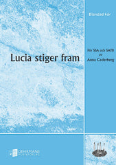 Lucia stiger fram