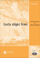 Lucia stiger fram