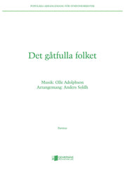 Det gåtfulla folket