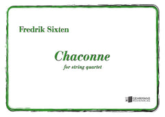 Chaconne