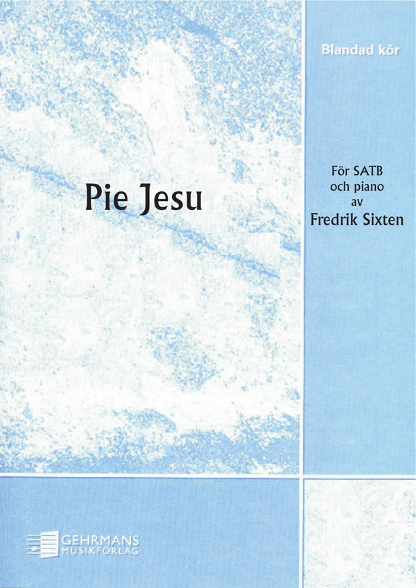 Pie Jesu