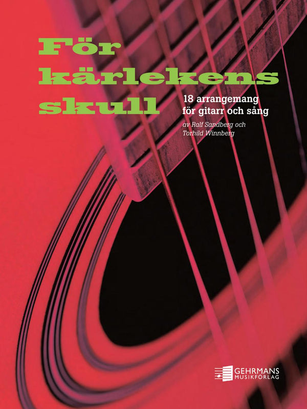 För kärlekens skull