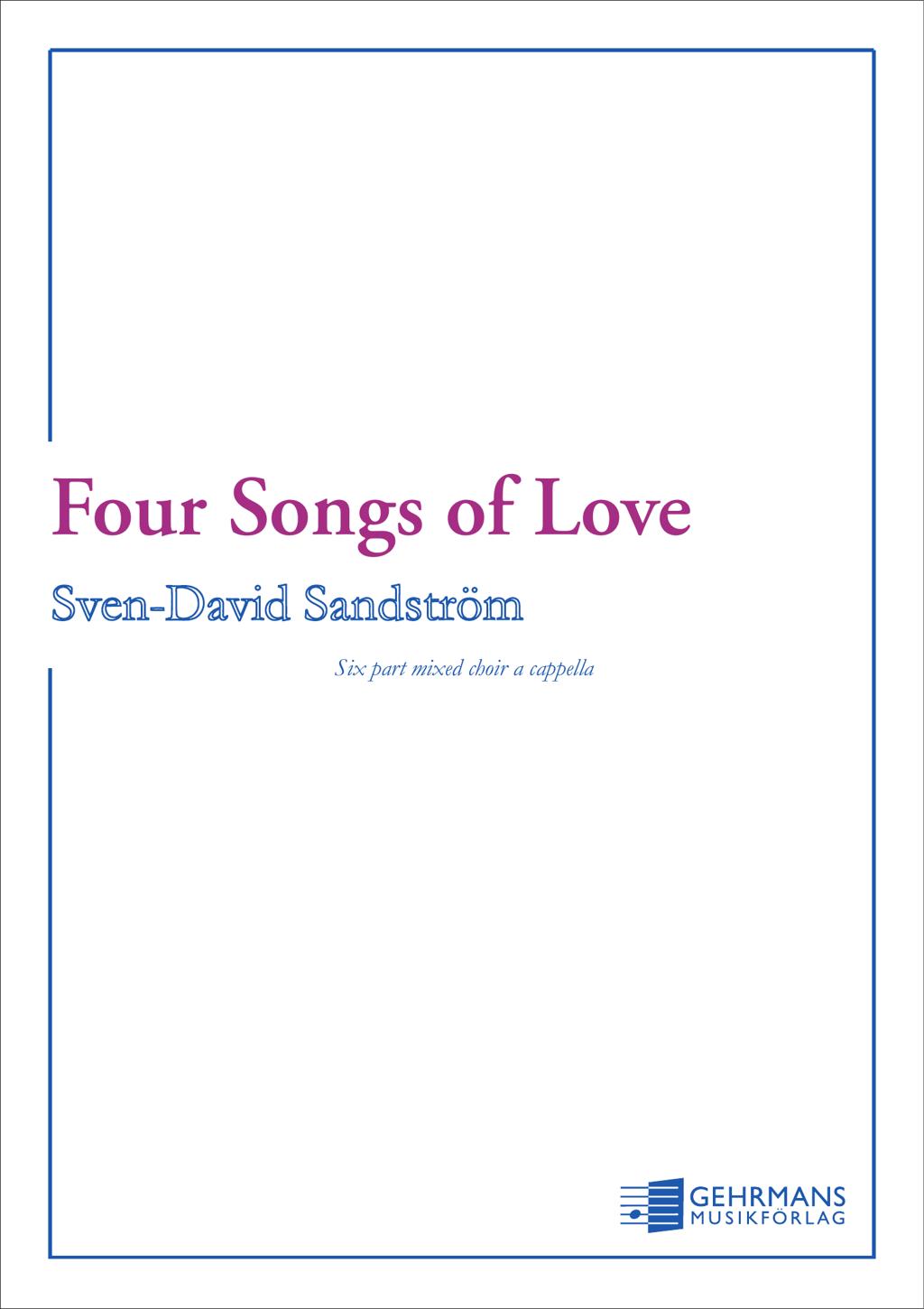 ◾️サンフランシスコサイケ集大4CD■V.A. /Love Is Thr Song Four Songs of Love